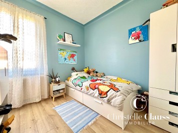 Appartement - HOLTZHEIM - 101m² - 2 chambres