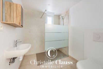 Maison - ILLKIRCH GRAFFENSTADEN - 98m² - 3 chambres