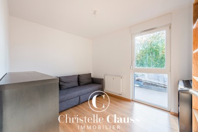 Maison - ILLKIRCH GRAFFENSTADEN - 98m² - 3 chambres