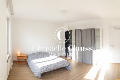 Appartement - Strasbourg - 75m² - 3 chambres