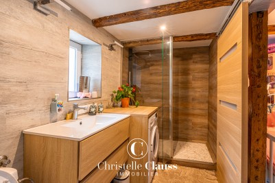 Maison - LIMERSHEIM - 121m² - 4 chambres