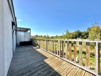 Appartement - OSTWALD - 81m² - 3 chambres