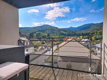 Appartement - KAYSERSBERG VIGNOBLE - 60m² - 2 chambres