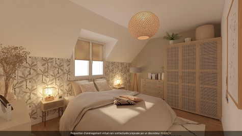 Maison - ERSTEIN - 94m² - 3 chambres