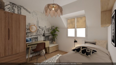 Maison - ERSTEIN - 94m² - 3 chambres