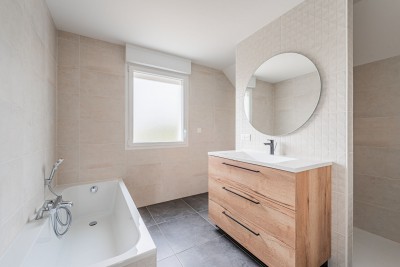 Maison - ERSTEIN - 94m² - 3 chambres