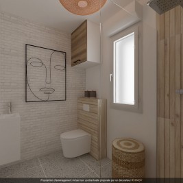 Maison - ERSTEIN - 94m² - 3 chambres