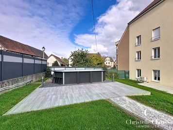 Appartement - BOUXWILLER - 108m² - 3 chambres