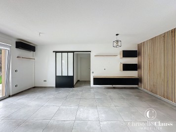 Appartement - BOUXWILLER - 108m² - 3 chambres