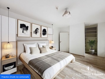 Appartement - BOUXWILLER - 108m² - 3 chambres