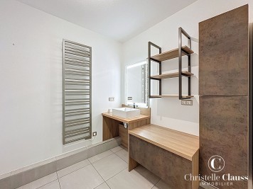 Appartement - BOUXWILLER - 108m² - 3 chambres