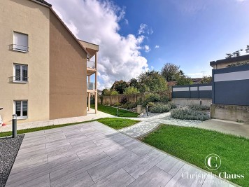 Appartement - BOUXWILLER - 108m² - 3 chambres