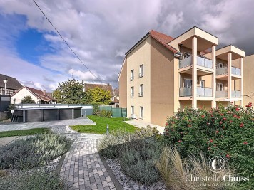 Appartement - BOUXWILLER - 108m² - 3 chambres