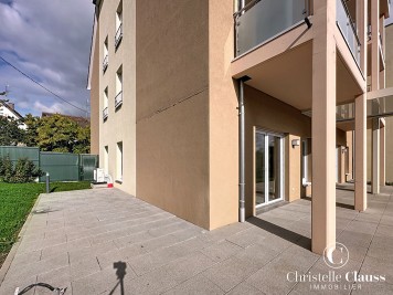 Appartement - BOUXWILLER - 108m² - 3 chambres
