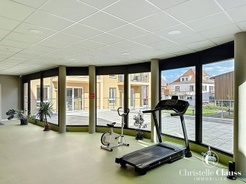 Appartement - BOUXWILLER - 108m² - 3 chambres
