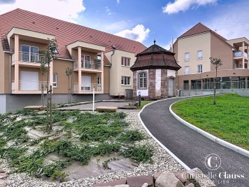 Appartement - BOUXWILLER - 108m² - 3 chambres