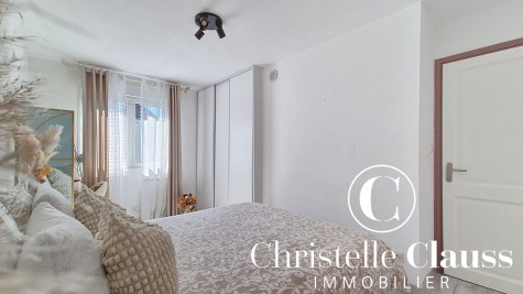 Appartement - HAGENTHAL LE BAS - 75m² - 2 chambres