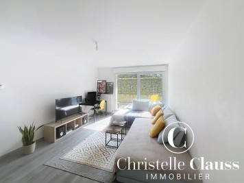 Appartement - ST LOUIS - 60m² - 2 chambres