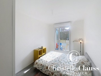 Appartement - ST LOUIS - 60m² - 2 chambres