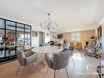 Maison - RIXHEIM - 245m² - 5 chambres