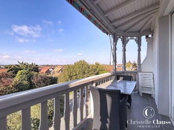 Maison - RIXHEIM - 245m² - 5 chambres