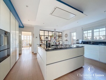 Maison - RIXHEIM - 245m² - 5 chambres