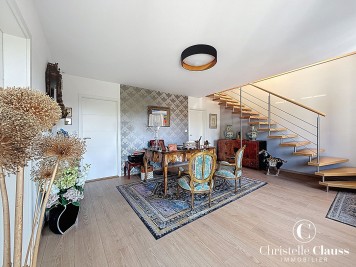 Maison - RIXHEIM - 245m² - 5 chambres