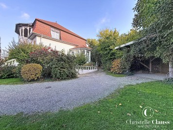 Maison - RIXHEIM - 245m² - 5 chambres