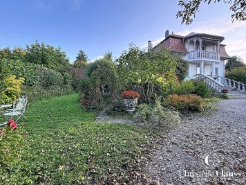 Maison - RIXHEIM - 245m² - 5 chambres