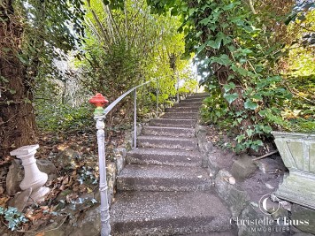 Maison - RIXHEIM - 245m² - 5 chambres