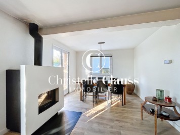 Maison - AMMERSCHWIHR - 102m² - 3 chambres