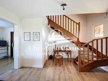 Maison - AMMERSCHWIHR - 102m² - 3 chambres