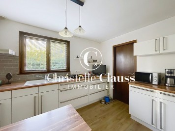 Maison - AMMERSCHWIHR - 102m² - 3 chambres