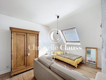 Maison - AMMERSCHWIHR - 102m² - 3 chambres