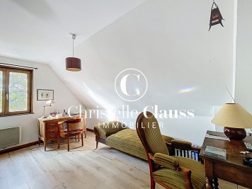 Maison - AMMERSCHWIHR - 102m² - 3 chambres