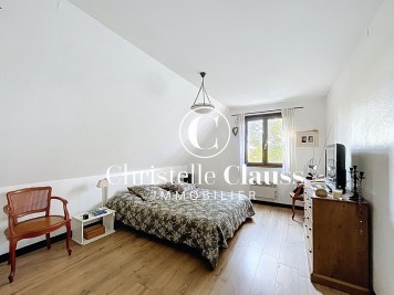 Maison - AMMERSCHWIHR - 102m² - 3 chambres