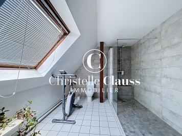 Maison - AMMERSCHWIHR - 102m² - 3 chambres