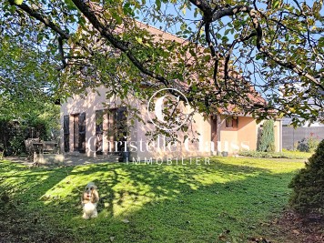 Maison - AMMERSCHWIHR - 102m² - 3 chambres