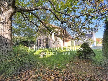 Maison - AMMERSCHWIHR - 102m² - 3 chambres