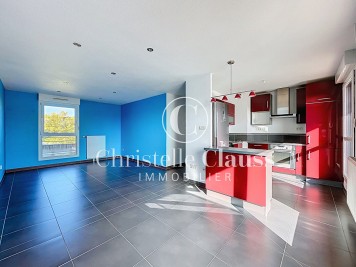 Appartement - ROUFFACH - 77m² - 3 chambres