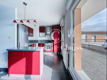Appartement - ROUFFACH - 77m² - 3 chambres