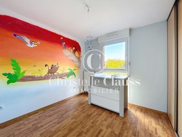 Appartement - ROUFFACH - 77m² - 3 chambres