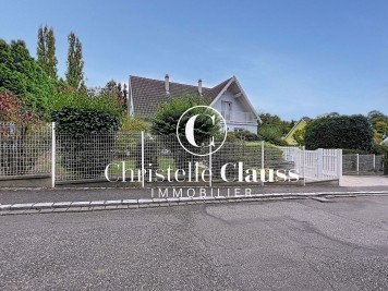 Maison - BRUNSTATT DIDENHEIM - 162m² - 4 chambres