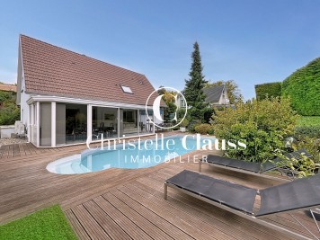 Maison - BRUNSTATT DIDENHEIM - 162m² - 4 chambres