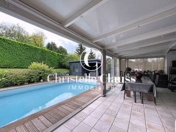 Maison - BRUNSTATT DIDENHEIM - 162m² - 4 chambres