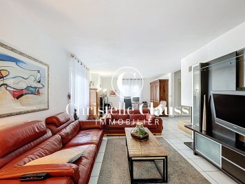 Maison - BRUNSTATT DIDENHEIM - 162m² - 4 chambres