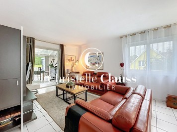 Maison - BRUNSTATT DIDENHEIM - 162m² - 4 chambres