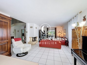 Maison - BRUNSTATT DIDENHEIM - 162m² - 4 chambres