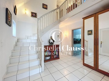 Maison - BRUNSTATT DIDENHEIM - 162m² - 4 chambres