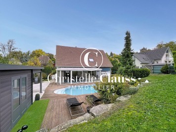 Maison - BRUNSTATT DIDENHEIM - 162m² - 4 chambres